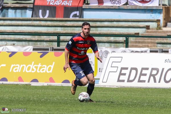 COSENZA – TRAPANI – 06/05/2018