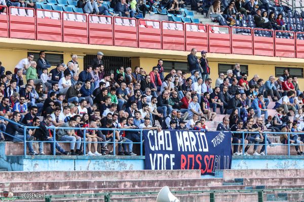 COSENZA – TRAPANI – 06/05/2018