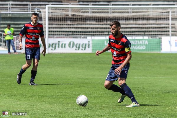 COSENZA – TRAPANI – 06/05/2018