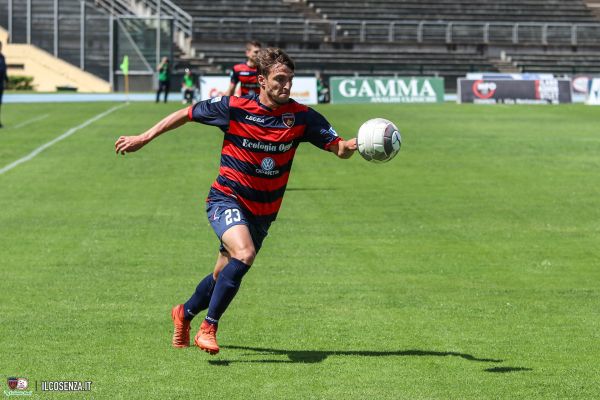 COSENZA – TRAPANI – 06/05/2018