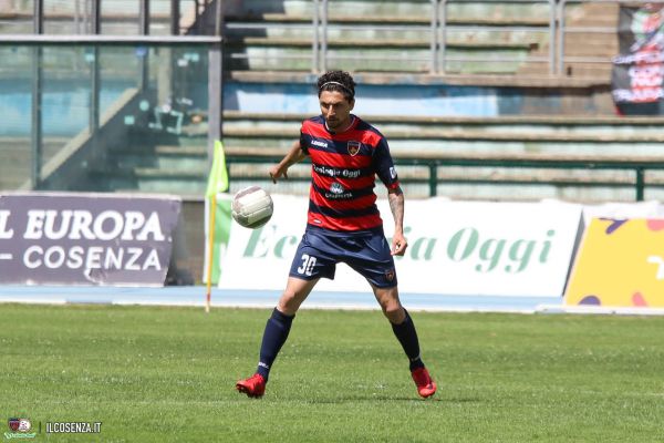 COSENZA – TRAPANI – 06/05/2018