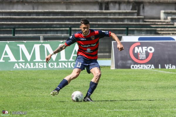 COSENZA – TRAPANI – 06/05/2018