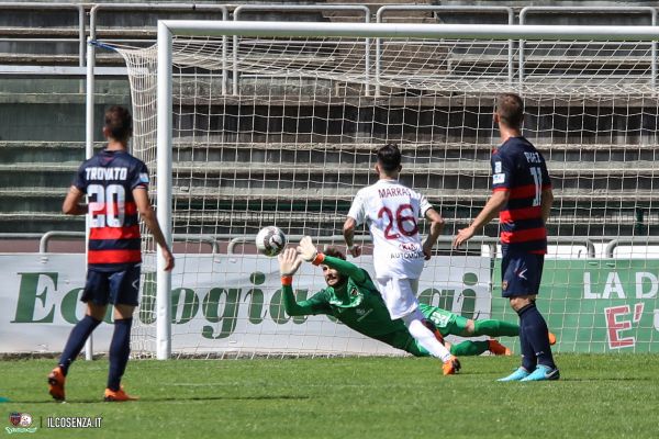 COSENZA – TRAPANI – 06/05/2018