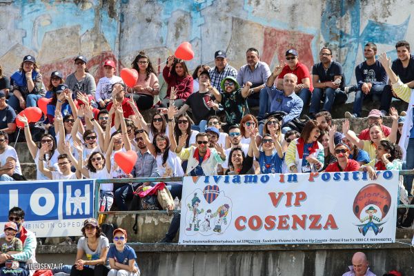 COSENZA – TRAPANI – 06/05/2018