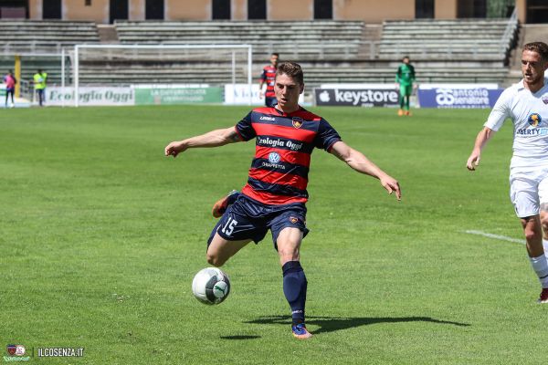 COSENZA – TRAPANI – 06/05/2018