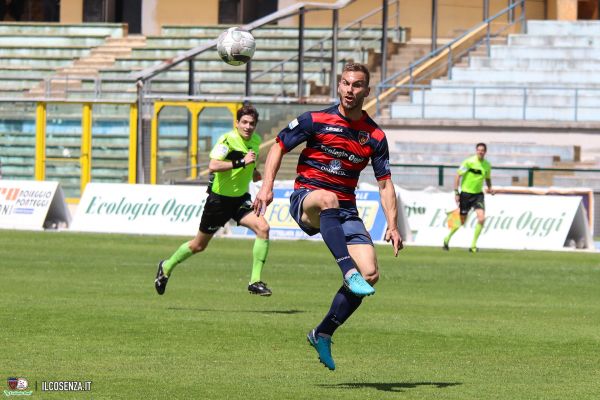 COSENZA – TRAPANI – 06/05/2018