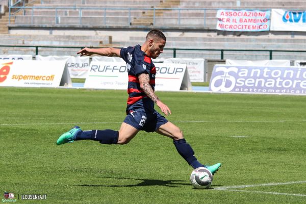 COSENZA – TRAPANI – 06/05/2018