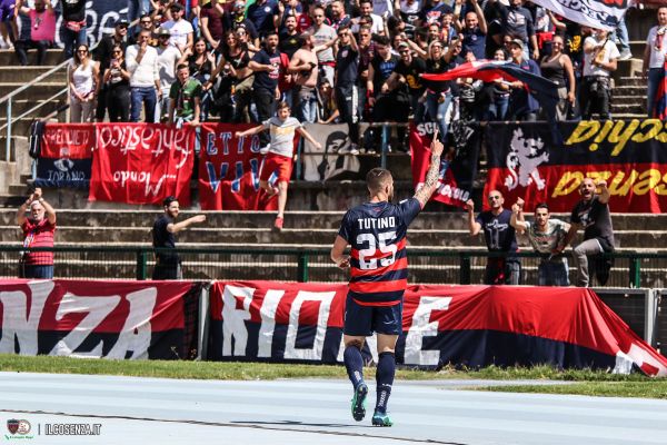 COSENZA – TRAPANI – 06/05/2018