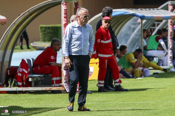 COSENZA – TRAPANI – 06/05/2018