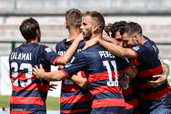 COSENZA – TRAPANI – 06/05/2018