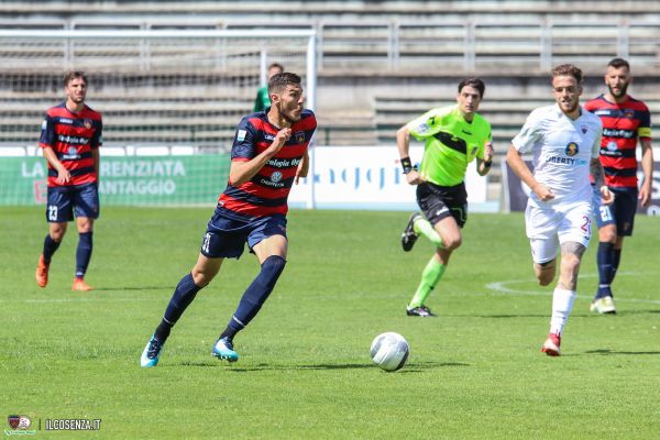 COSENZA – TRAPANI – 06/05/2018