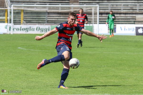COSENZA – TRAPANI – 06/05/2018