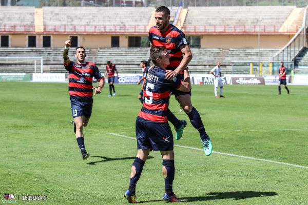COSENZA – TRAPANI – 06/05/2018