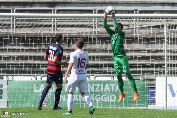 COSENZA – TRAPANI – 06/05/2018