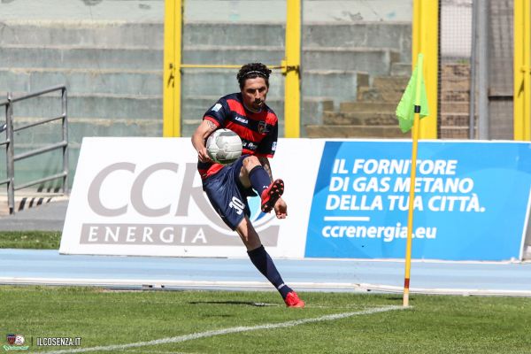 COSENZA – TRAPANI – 06/05/2018