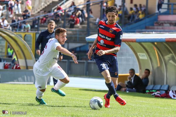COSENZA – TRAPANI – 06/05/2018