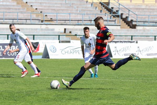 COSENZA – TRAPANI – 06/05/2018