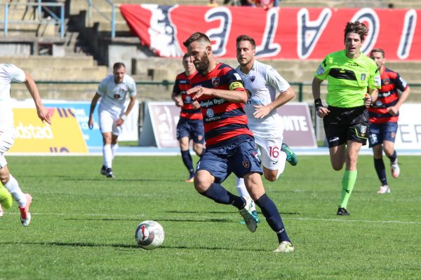 COSENZA – TRAPANI – 06/05/2018