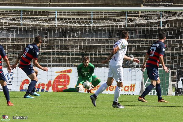 COSENZA – TRAPANI – 06/05/2018