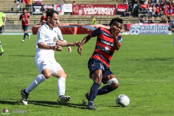 COSENZA – TRAPANI – 06/05/2018