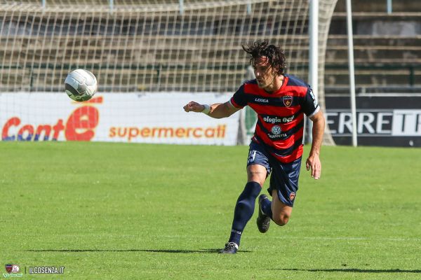 COSENZA – TRAPANI – 06/05/2018