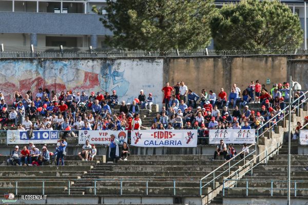 COSENZA – TRAPANI – 06/05/2018