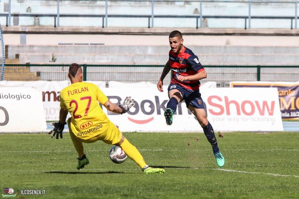 COSENZA – TRAPANI – 06/05/2018