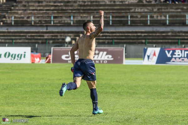 COSENZA – TRAPANI – 06/05/2018