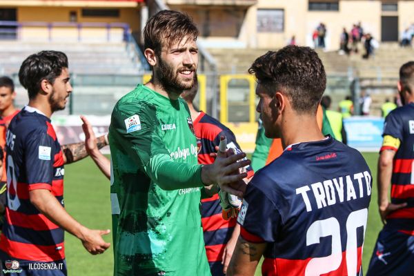 COSENZA – TRAPANI – 06/05/2018