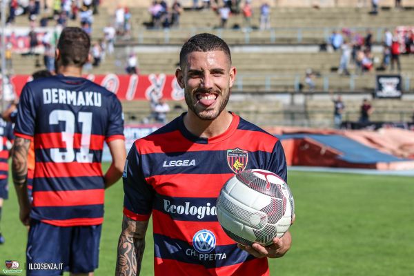 COSENZA – TRAPANI – 06/05/2018