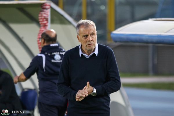 COSENZA – SICULA LEONZIO (PLAYOFF) – 11/05/2018