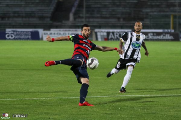 COSENZA – SICULA LEONZIO (PLAYOFF) – 11/05/2018