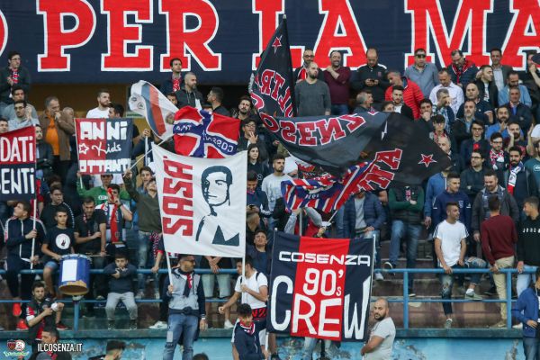 COSENZA – SICULA LEONZIO (PLAYOFF) – 11/05/2018