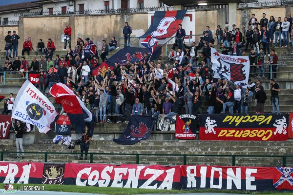 COSENZA – SICULA LEONZIO (PLAYOFF) – 11/05/2018