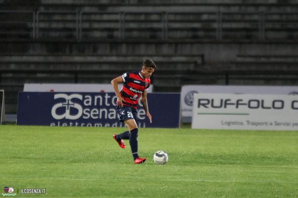 COSENZA – SICULA LEONZIO (PLAYOFF) – 11/05/2018
