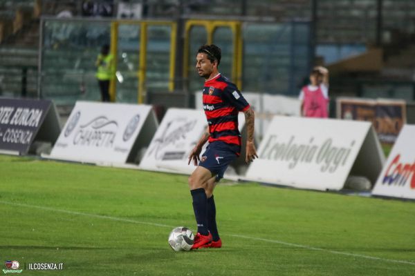 COSENZA – SICULA LEONZIO (PLAYOFF) – 11/05/2018