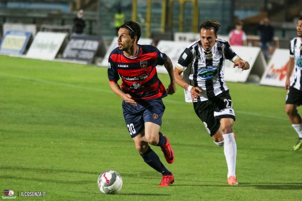 COSENZA – SICULA LEONZIO (PLAYOFF) – 11/05/2018