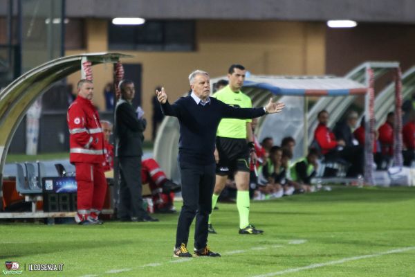 COSENZA – SICULA LEONZIO (PLAYOFF) – 11/05/2018