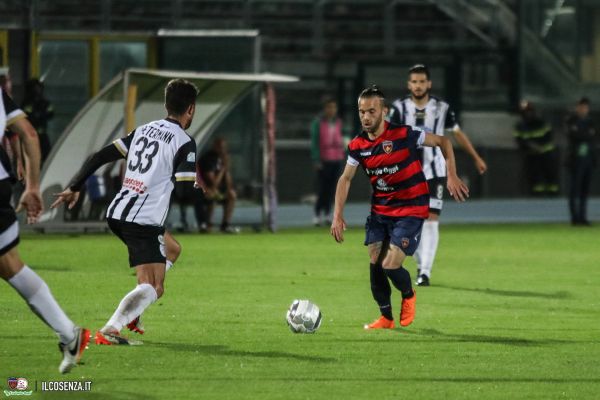 COSENZA – SICULA LEONZIO (PLAYOFF) – 11/05/2018
