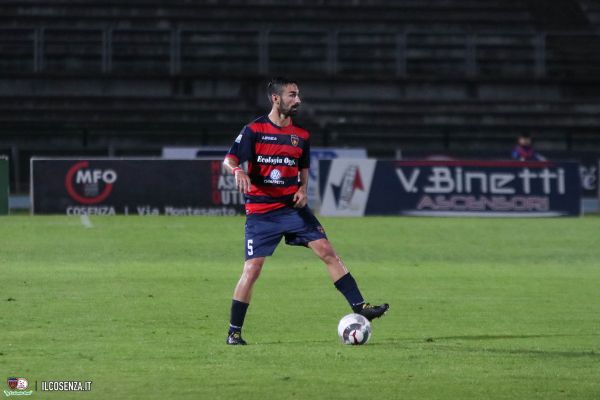 COSENZA – SICULA LEONZIO (PLAYOFF) – 11/05/2018