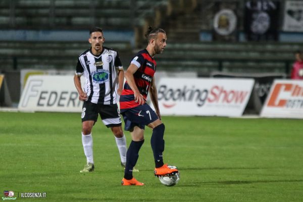 COSENZA – SICULA LEONZIO (PLAYOFF) – 11/05/2018