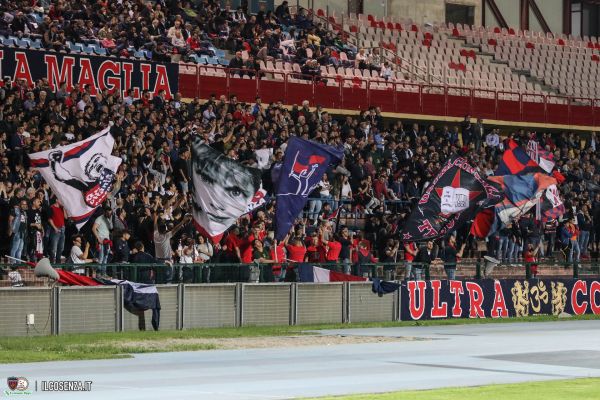 COSENZA – SICULA LEONZIO (PLAYOFF) – 11/05/2018