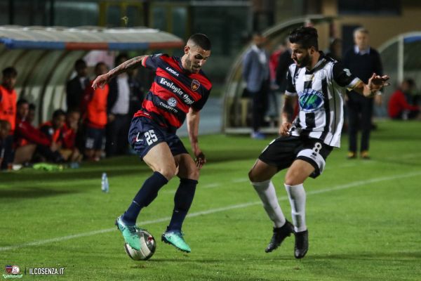 COSENZA – SICULA LEONZIO (PLAYOFF) – 11/05/2018