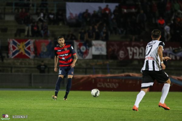 COSENZA – SICULA LEONZIO (PLAYOFF) – 11/05/2018