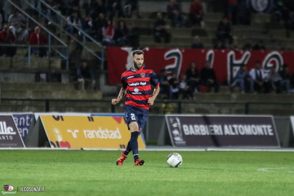 COSENZA – SICULA LEONZIO (PLAYOFF) – 11/05/2018