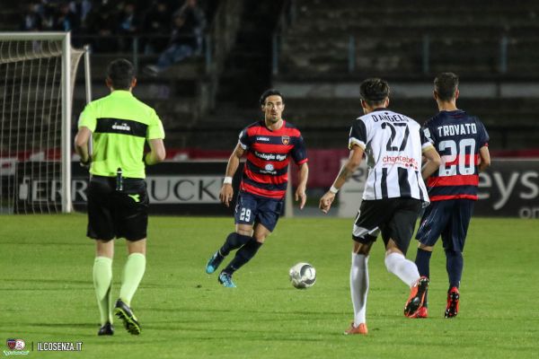 COSENZA – SICULA LEONZIO (PLAYOFF) – 11/05/2018