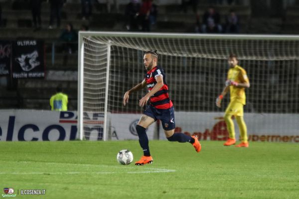 COSENZA – SICULA LEONZIO (PLAYOFF) – 11/05/2018