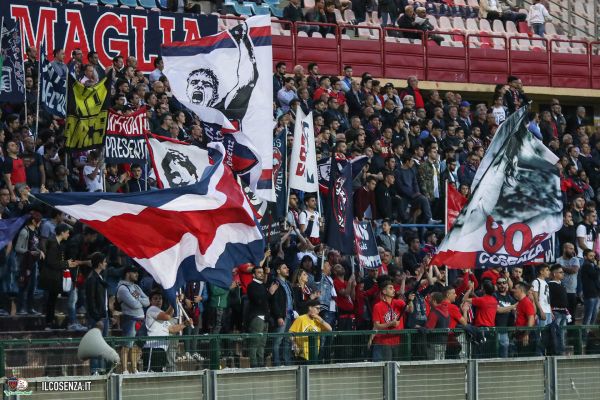 COSENZA – SICULA LEONZIO (PLAYOFF) – 11/05/2018