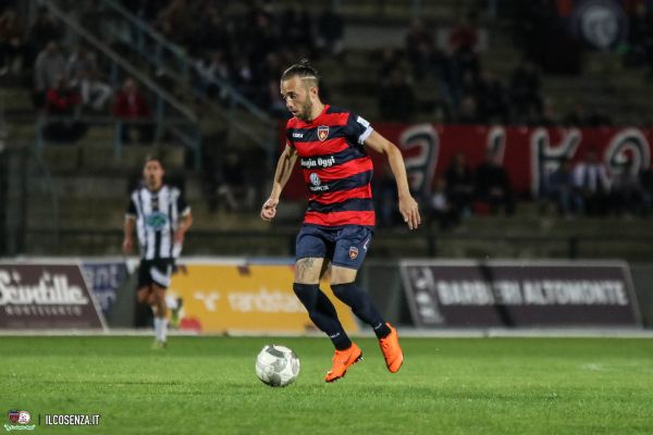 COSENZA – SICULA LEONZIO (PLAYOFF) – 11/05/2018