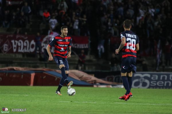 COSENZA – SICULA LEONZIO (PLAYOFF) – 11/05/2018